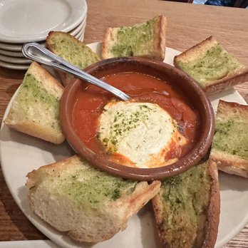 Cafe Ba-Ba-Reeba! - Goat Cheese Baked In Tomato Sauce - Spanish Near Me - Chicago, Illinois Cafe Ba-Ba-Reeba! - Goat Cheese Baked In Tomato Sauce - Spanish Near Me - Chicago, Illinois