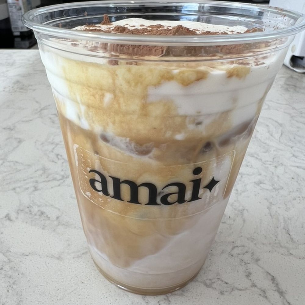 Amai Coffee - Coffee & Tea Near Me - Santa Monica, California