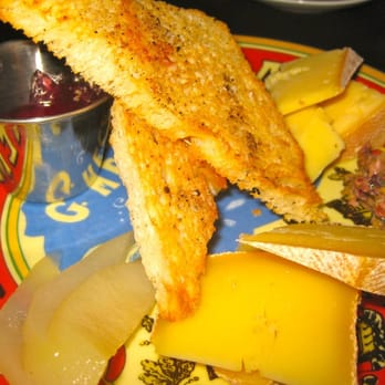 Bistro Vendôme - cheese plate - French Near Me - Denver, Colorado Bistro Vendôme - cheese plate - French Near Me - Denver, Colorado