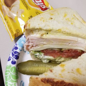 Kohnen's Country Bakery - Custom Turkey Sandwich - Bakeries Near Me - Tehachapi, California