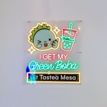 Tastea - Bubble Tea Near Me - Mesa, Arizona