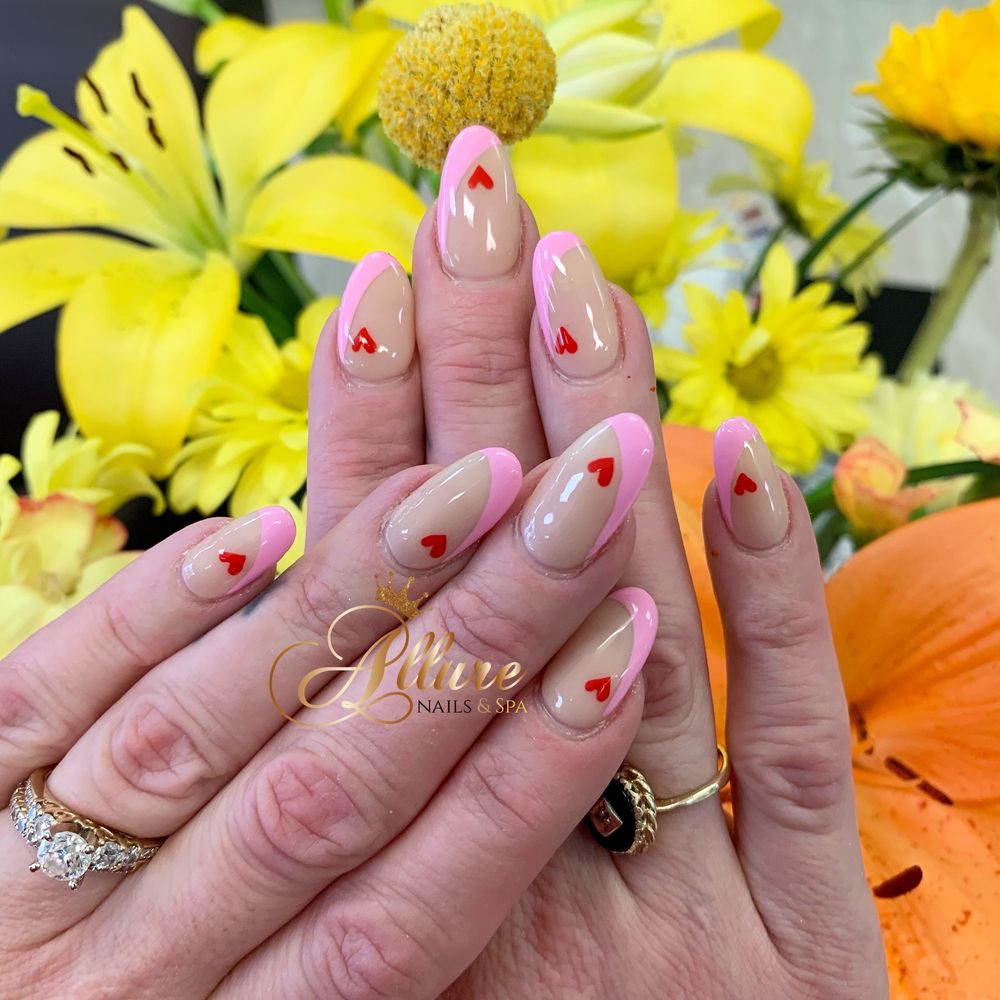ALLURE NAILS Updated September 2024 963 Photos & 94 Reviews 724