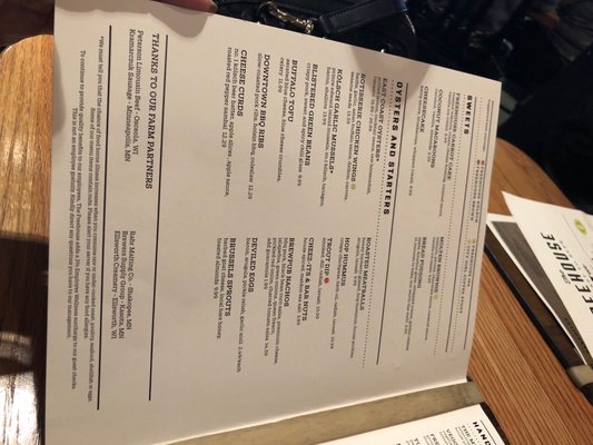 Menu photo 8 The Freehouse Minneapolis, MN Menu photo 8 The Freehouse Minneapolis, MN