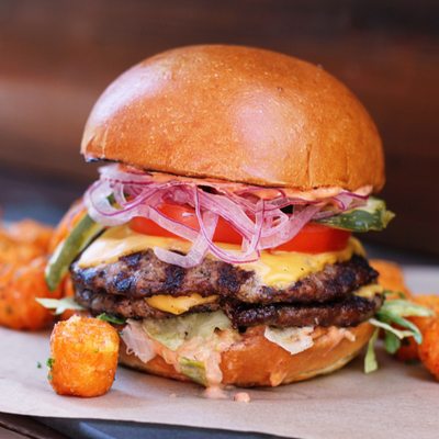 Lazy Dog Restaurant & Bar by null