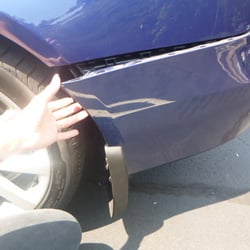 Mountain Lakes Auto Wash & Expresslube - The damage