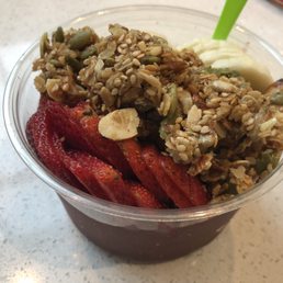 Just Peachy Bowl