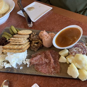 Bistro Fourteen - The gourmet charcuterie plate. Mmm... - Bars Near Me - Vail, Colorado Bistro Fourteen - The gourmet charcuterie plate. Mmm... - Bars Near Me - Vail, Colorado