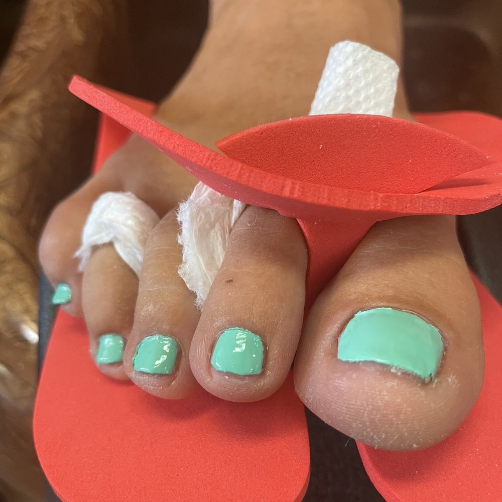 pedicure pedicure
