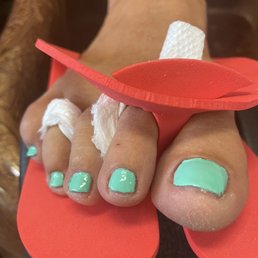 pedicure pedicure