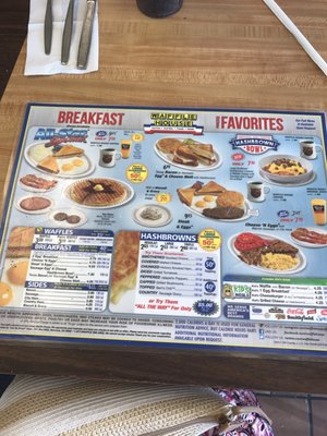 Menu photo 6 Waffle House Mount Pleasant, SC Menu photo 6 Waffle House Mount Pleasant, SC