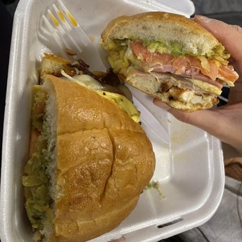 Los Reyes De La Torta - torta la reyna - Mexican Near Me - Phoenix, Arizona