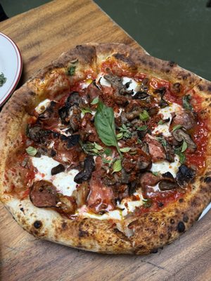 Pizza Félix by null
