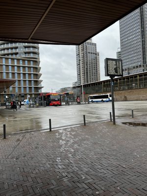 Amstel Station by null