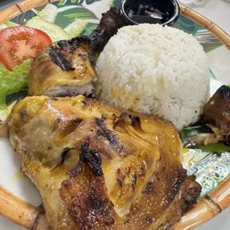 Chicken Inasal (so good) Chicken Inasal (so good)