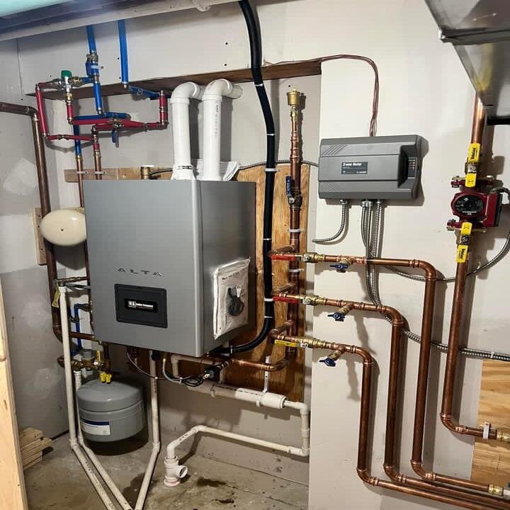 Slide of Smock Plumbing