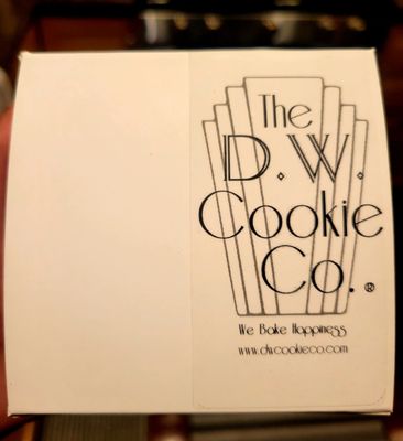 The DW Cookie Company by null