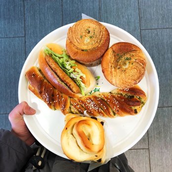 Fay Da Bakery - Get the tuna bun! - Bakeries Near Me - Woodside, New York
