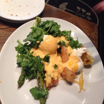 Siena Tavern - Eggs in a Jar - Tempura Crab - Italian Near Me - Chicago, Illinois