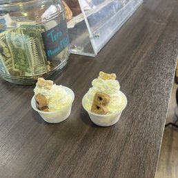 Pup Cups