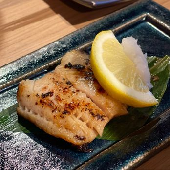 Oh Banzai - Butter fish - Japanese Near Me - Gardena, California