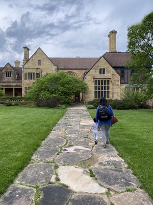 Paine Art Center & Gardens by null