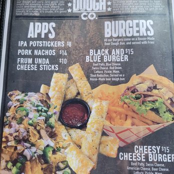 Rickety Cricket Brewing - Pizza Near Me - Kingman, Arizona