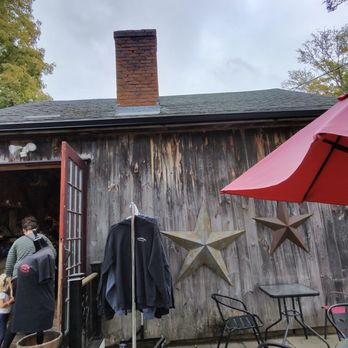 B.F. Clyde's Cider Mill - Cideries Near Me - Mystic, Connecticut