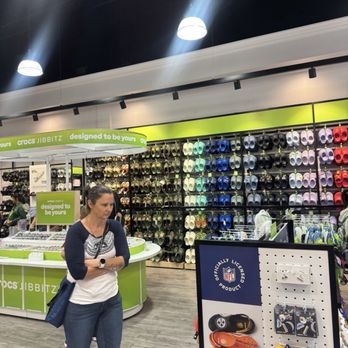 Crocs - Inside the store - Shoe Stores Near Me - Orange, California