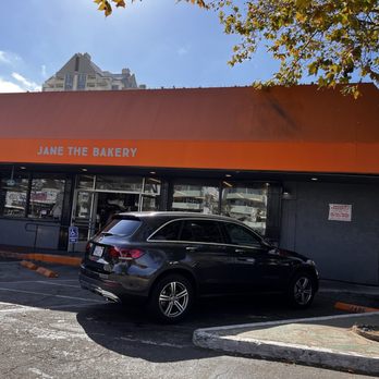 Jane The Bakery - Too many options! Hee - Bakeries Near Me - San Francisco, California Jane The Bakery - Too many options! Hee - Bakeries Near Me - San Francisco, California
