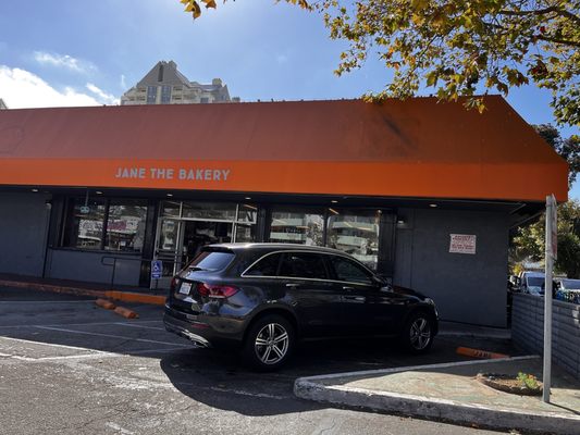 Jane The Bakery by null