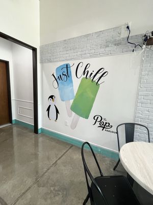 The Pop Parlour by null