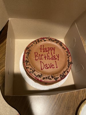 The CakeRoom by null