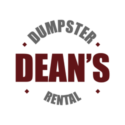 Dean's Dumpster Rental