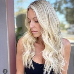 Hair By Brooklin - Highlights & extensions