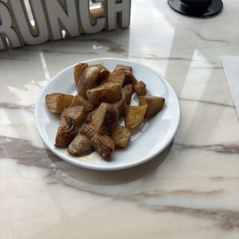Verzenay - Breakfast potatoes - Desserts Near Me - Chicago, Illinois