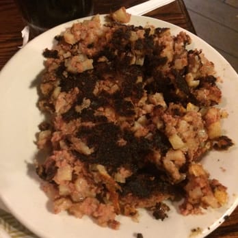 Elizabeth's Cafe - Corn beef hash -- extra crispy! - Cafes Near Me - Delavan, Wisconsin Elizabeth's Cafe - Corn beef hash -- extra crispy! - Cafes Near Me - Delavan, Wisconsin