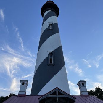 St. Augustine Lighthouse & Maritime Museum - Museums Near Me - Saint Augustine, Florida