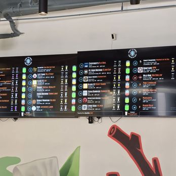 Flock - Menu at Prime Tap House - Food Court Near Me - Portland, Oregon