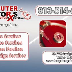 Computer Doctors - data recovery service computer repair service