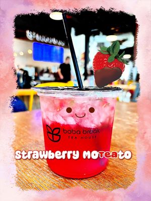 Boba Break Tea House by null