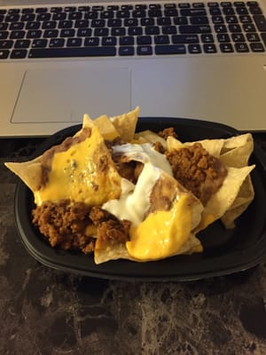 Taco Bell by null