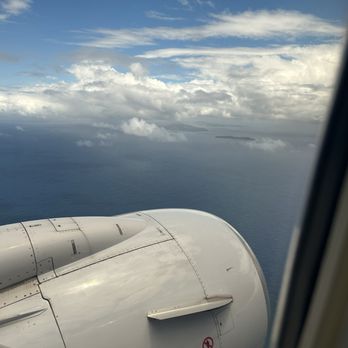 Cyril E King Airport - Cloud View - Airports Near Me - St. Thomas, Virgin Islands Cyril E King Airport - Cloud View - Airports Near Me - St. Thomas, Virgin Islands