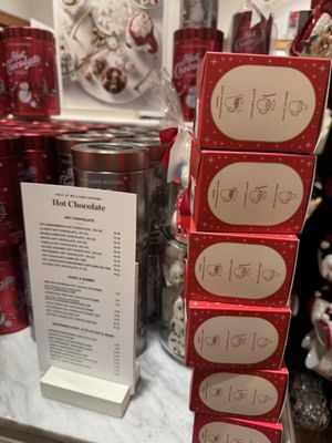 Williams-Sonoma by null
