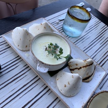 Temazcal Tequila Cantina - Literally queso that dreams are made of. This sh*t was SO freaking delicious - Mexican Near Me - Dedham, Massachusetts