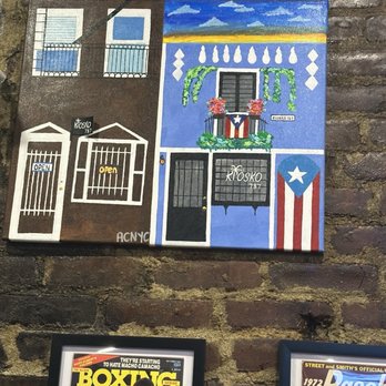 Kiosko 787 - Puerto Rican Near Me - Brooklyn, New York