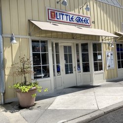 Little Greek Fresh Grill - Outside