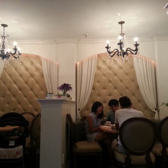 Prince Tea House - Desserts Near Me - Brooklyn, New York