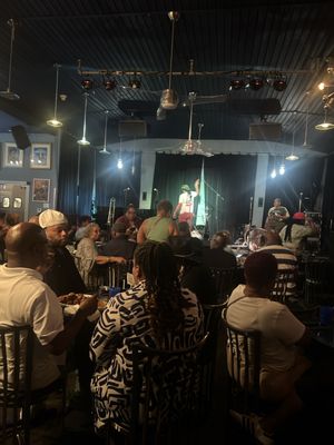 Sweet Lorraine's Jazz Club by null