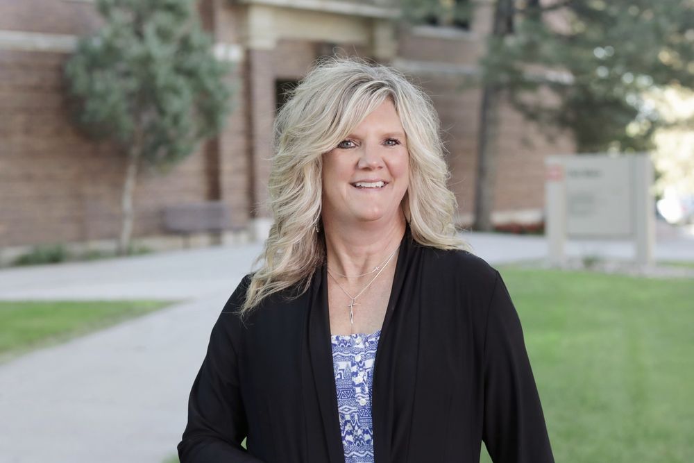 Nancy Mickelson LPCC - grief counselor in Minot, ND