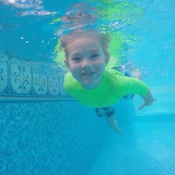 Puget Sound ISR - Newly 4 years old